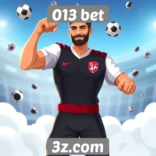 013 bet oferece diversas opções de jogos online