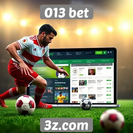 Novidades e recursos do site 013 bet