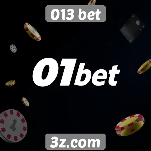 Promoções e bônus disponíveis na plataforma 013 bet