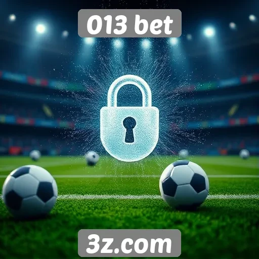 Avaliação das funções de segurança do site 013 bet